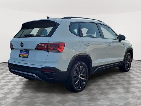 Used 2023 Volkswagen Taos S FWD image 5