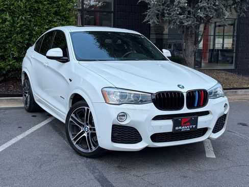 Used 2016 BMW X4 xDrive28i AWD/4WD image 7
