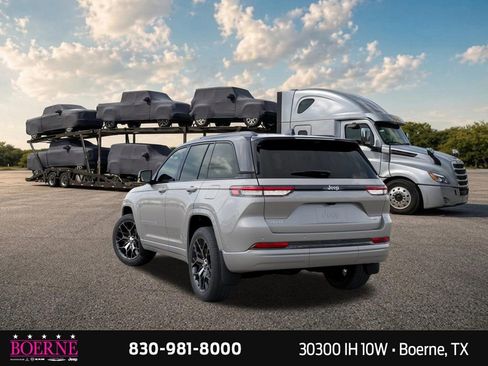 New 2026 Jeep Grand Cherokee Summit AWD/4WD image 3