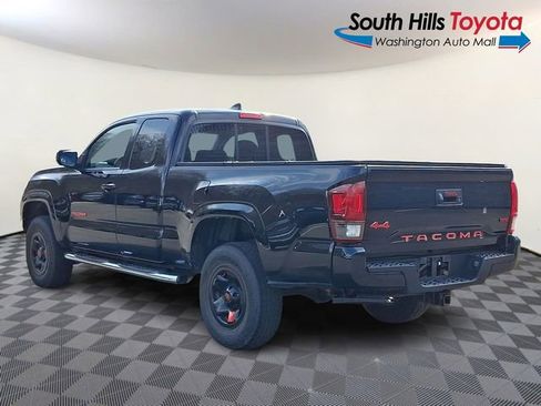 Used 2023 Toyota Tacoma SR AWD/4WD image 4