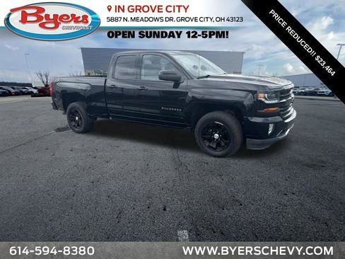 Used 2018 Chevrolet Silverado 1500 LT w/ All Star Edition image 1