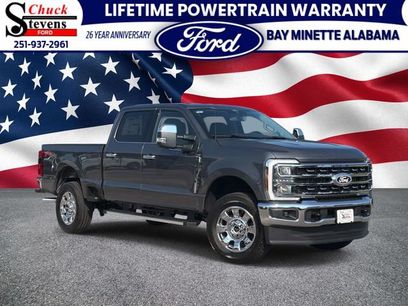 New 2027 Ford F250 Lariat