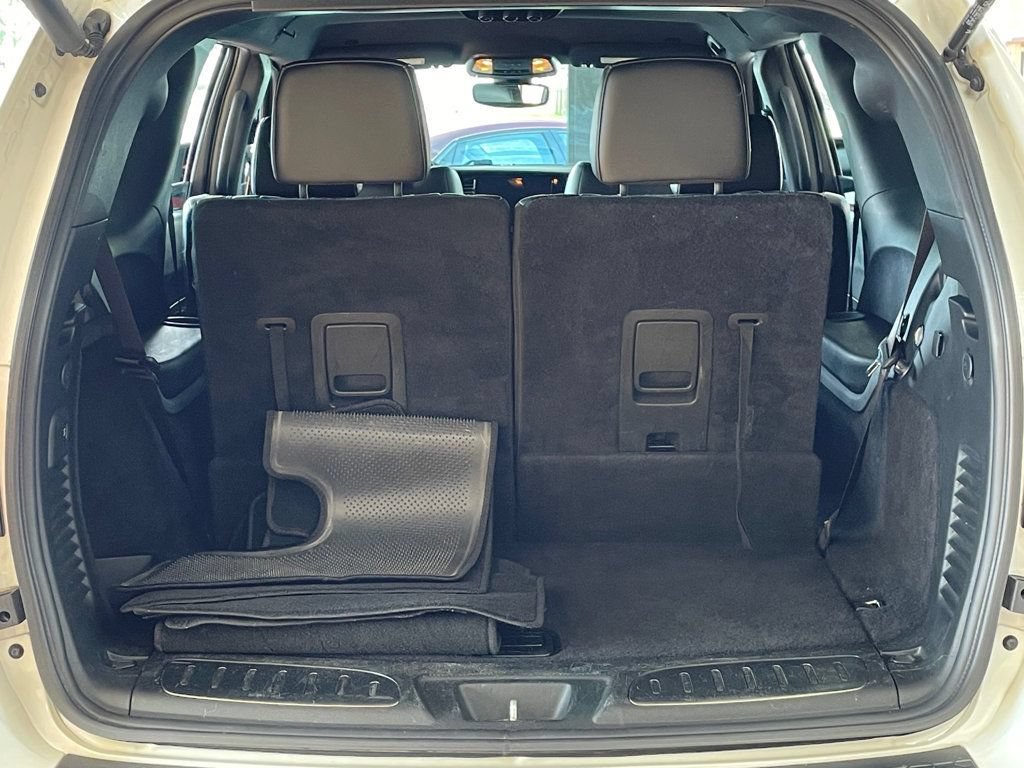 Used 2022 Dodge Durango R/T w/ Blacktop Package AWD/4WD image 25