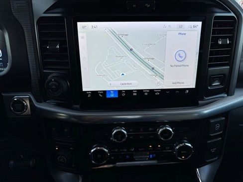 New 2025 Ford F150 Lariat w/ Equipment Group 502A High image 28