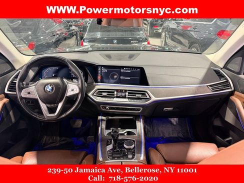 Used 2021 BMW X7 xDrive40i w/ Premium Package AWD/4WD image 29