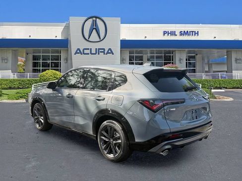 New 2026 Acura ADX A-Spec FWD image 4