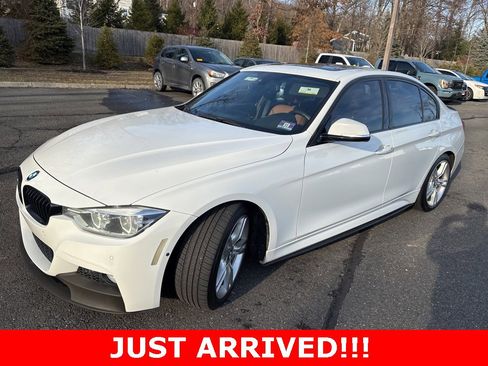 Used 2016 BMW 340i xDrive Sedan image 1