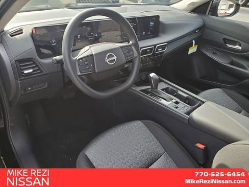 New 2026 Nissan Sentra SV w/ Floor Mat Package image 9