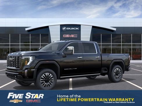 New 2026 GMC Sierra 2500 Denali Ultimate AWD/4WD image 2
