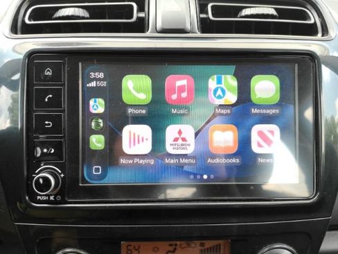 Used 2024 Mitsubishi Mirage ES FWD image 9