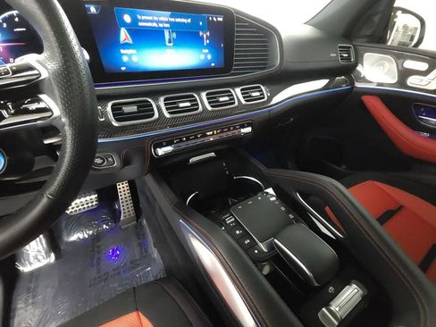 Used 2024 Mercedes-Benz GLE 53 AMG 4MATIC image 15