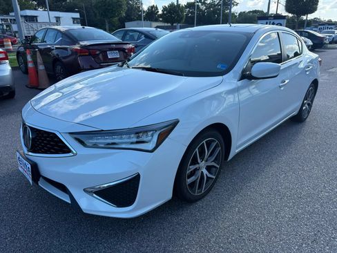 Used 2021 Acura ILX w/ Technology Package FWD image 3