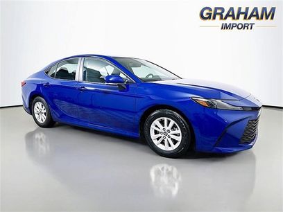 Used 2025 Toyota Camry LE