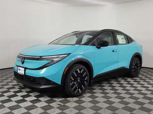 New 2026 Nissan Leaf Platinum+ w/ Cargo Package (Platinum+) image 1