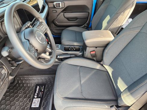 New 2026 Jeep Wrangler Sport image 10