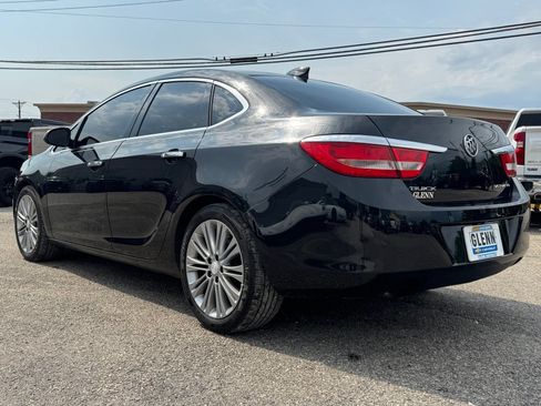 Used 2015 Buick Verano Leather w/ Experience Buick Package FWD image 4