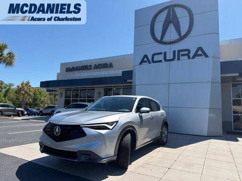 New 2026 Acura ADX FWD image 1