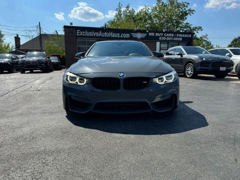 Used 2017 BMW M4 Coupe RWD image 15
