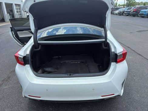 Used 2017 Lexus RC 350 F Sport AWD/4WD image 9