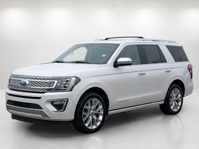 Used 2018 Ford Expedition Platinum