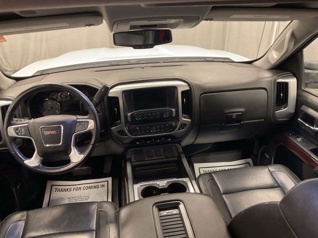 Used 2017 GMC Sierra 1500 SLT w/ SLT Premium Package AWD/4WD image 33
