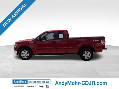 Used 2012 Ford F150 XLT w/ XLT Convenience Pkg AWD/4WD image 4