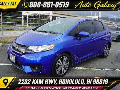 Used 2015 Honda Fit EX