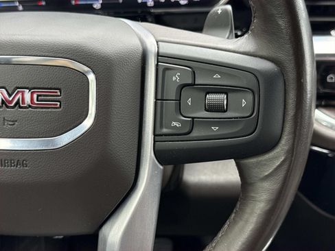Used 2023 GMC Sierra 1500 SLT w/ SLT Premium Package AWD/4WD image 13