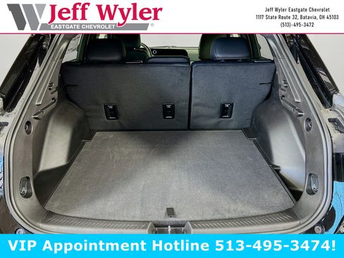 New 2025 Chevrolet Equinox EV RS image 24