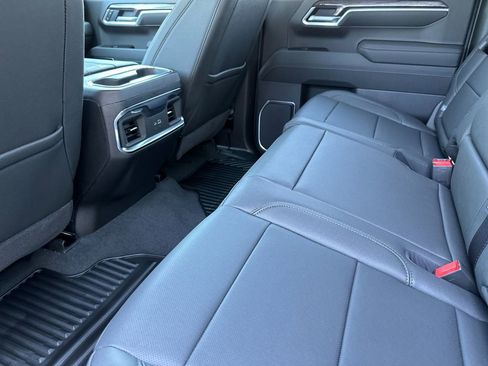 New 2026 Chevrolet Silverado 1500 LTZ w/ LPO, Dark Essentials Package image 11