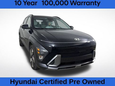 Used 2026 Hyundai Kona Limited FWD image 2