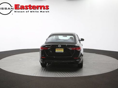 Used 2025 Nissan Sentra S FWD image 35