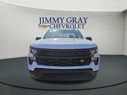 New 2026 Chevrolet Silverado 1500 W/T w/ WT Value Package image 8