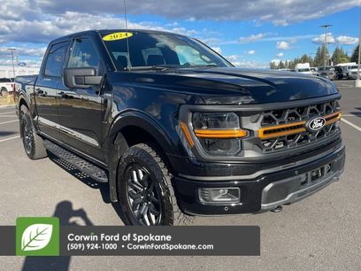 Certified 2024 Ford F150 Tremor w/ Mobile Office Package