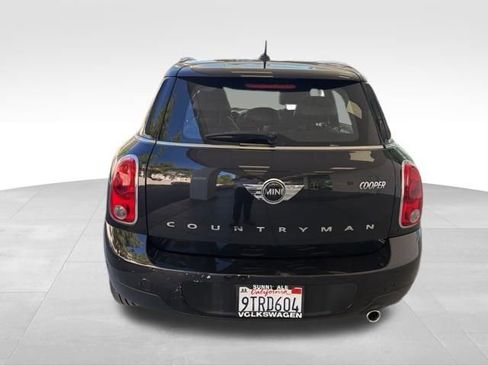 Used 2016 MINI Cooper Countryman 4DR FWD image 4
