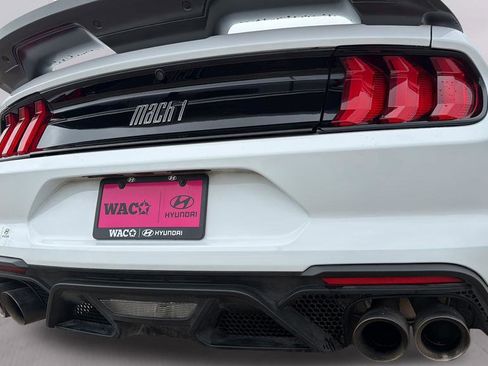 Used 2023 Ford Mustang Mach 1 RWD image 19