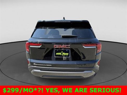 New 2026 GMC Terrain Elevation w/ LPO, Floor Liner Package image 6