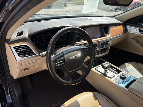 Used 2020 Genesis G80 3.8 w/ Ultimate Package 03 AWD/4WD image 10