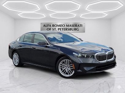 Used 2025 BMW 530i
