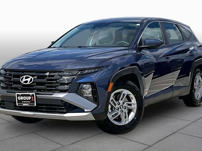 Used 2025 Hyundai Tucson SE