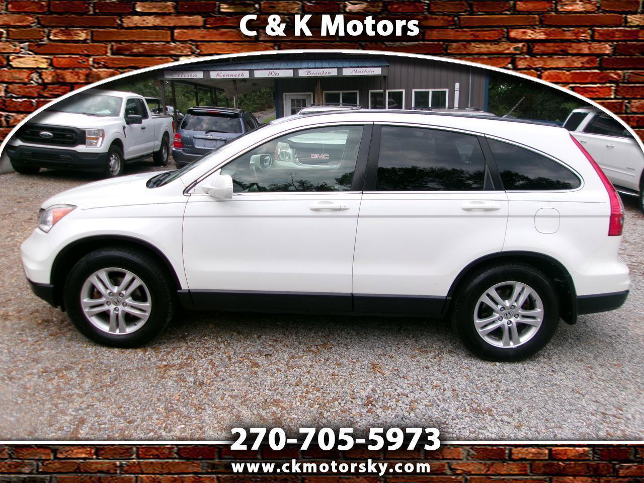 Used 2011 Honda CR-V EX-L image 1