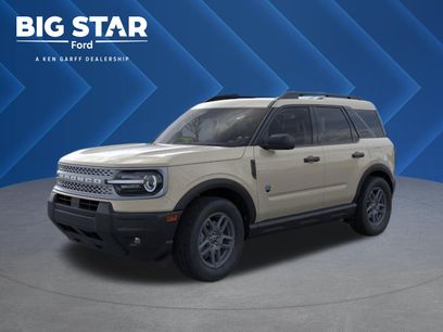 New 2025 Ford Bronco Sport Big Bend w/ Convenience Package