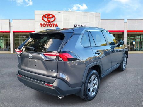 Used 2024 Toyota RAV4 XLE image 3