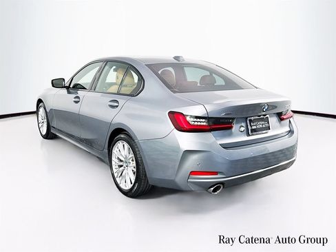 Used 2023 BMW 330i xDrive Sedan w/ Premium Package AWD/4WD image 5