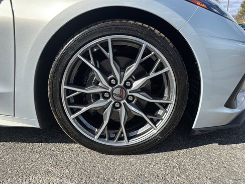 Used 2024 Chevrolet Corvette Stingray Convertible w/ LPO, Roadside Safety Package image 37