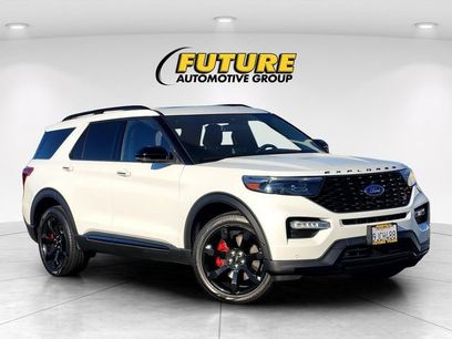 Certified 2023 Ford Explorer ST w/ Equipment Group 401A