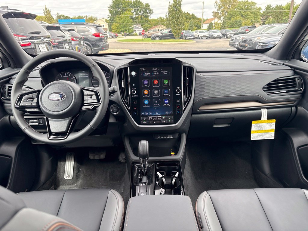 New 2026 Subaru Forester Sport AWD/4WD image 11