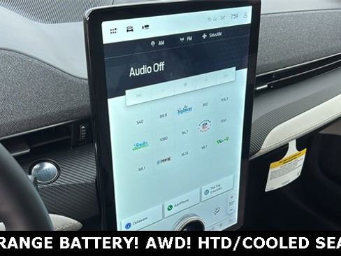 New 2025 Ford Mustang Mach-E Premium image 16