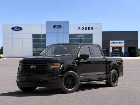 New 2026 Ford F150 XLT w/ Equipment Group 302A MID AWD/4WD image 1