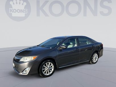 Used 2014 Toyota Camry XLE